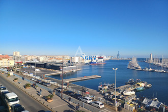 location appartement sete 34200