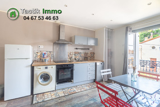 location appartement sete 34200