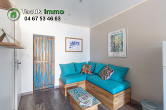 location appartement sete 34200