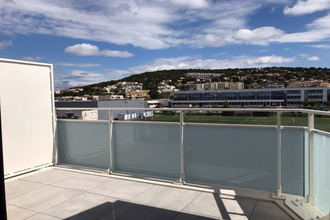location appartement sete 34200
