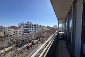 location appartement sete 34200