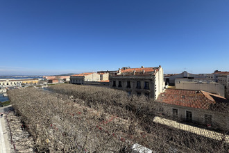location appartement sete 34200