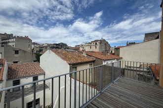 location appartement sete 34200