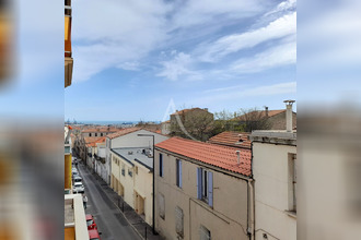 location appartement sete 34200