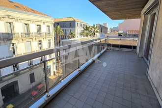 location appartement sete 34200