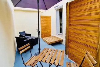 location appartement sete 34200