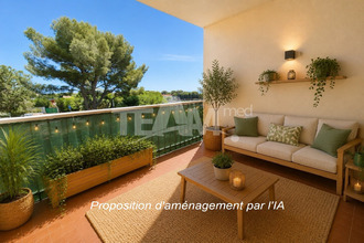 location appartement sete 34200