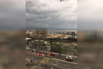 location appartement sete 34200