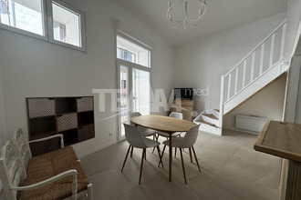 location appartement sete 34200