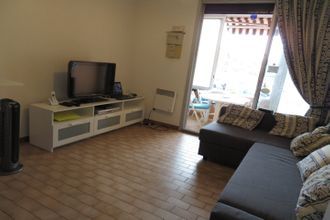 Ma-Cabane - Location Appartement SETE MARINA DES QUILLES, 21 m²