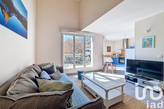 location appartement sevrier 74320