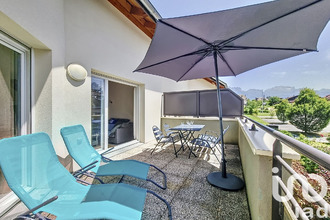 location appartement sevrier 74320