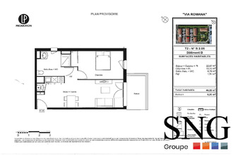 location appartement seysses 31600