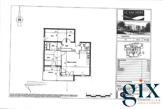 location appartement seyssins 38180