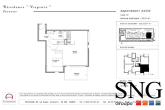 location appartement sezanne 51120
