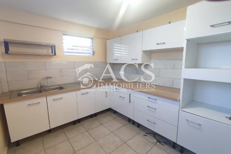 location appartement shoelcher 97233