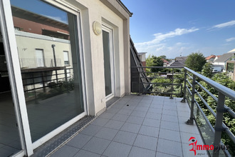 location appartement sierentz 68510