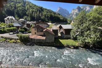 location appartement sixt-fer-a-cheval 74740