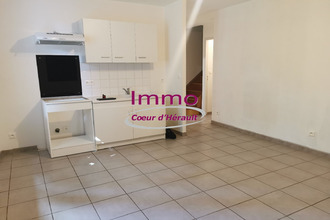 location appartement soubes 34700