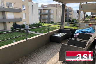location appartement souffelweyersheim 67460