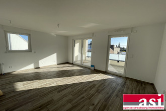 location appartement souffelweyersheim 67460