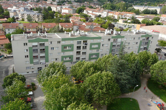location appartement st-affrique 12400
