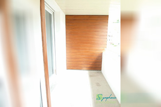 location appartement st-alban-leysse 73230