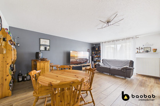 location appartement st-alban-leysse 73230