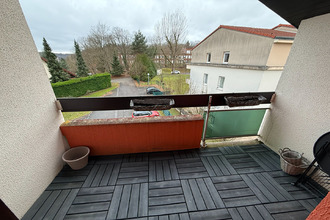 location appartement st-avold 57500