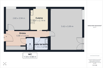location appartement st-avold 57500