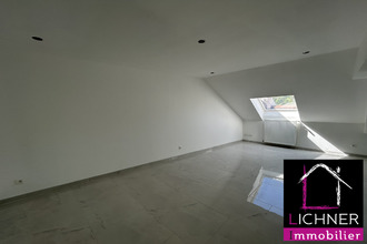 location appartement st-avold 57500