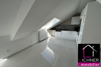 location appartement st-avold 57500