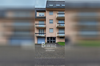 location appartement st-avold 57500