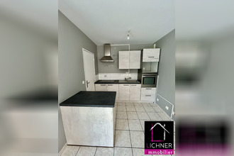 location appartement st-avold 57500