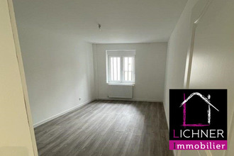 location appartement st-avold 57500