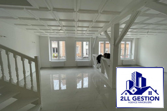 location appartement st-avold 57500