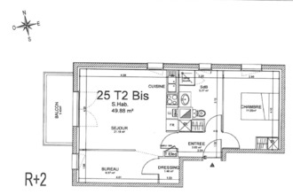 location appartement st-brieuc 22000