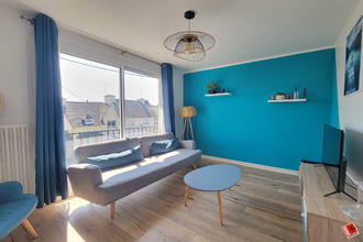 location appartement st-brieuc 22000