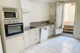 location appartement st-chinian 34360