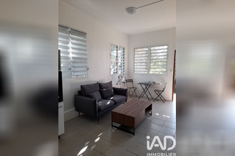 location appartement st-claude 97120