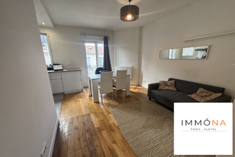 location appartement st-denis 93200