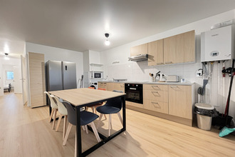 location appartement st-denis 93200