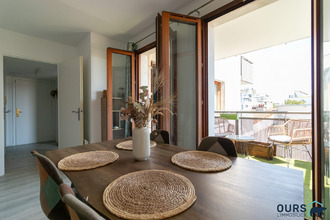 location appartement st-denis 93200