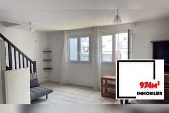 location appartement st-denis 97400