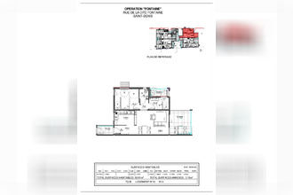 location appartement st-denis 97400