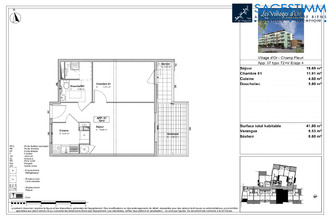 location appartement st-denis 97490