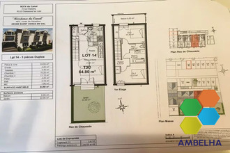 location appartement st-denis-en-val 45560