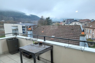 location appartement st-die-des-vosges 88100