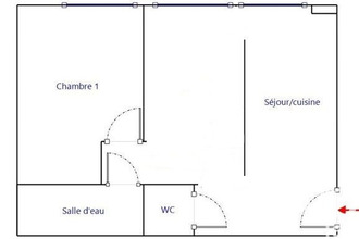 location appartement st-etienne 42000