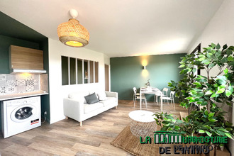 location appartement st-etienne 42000